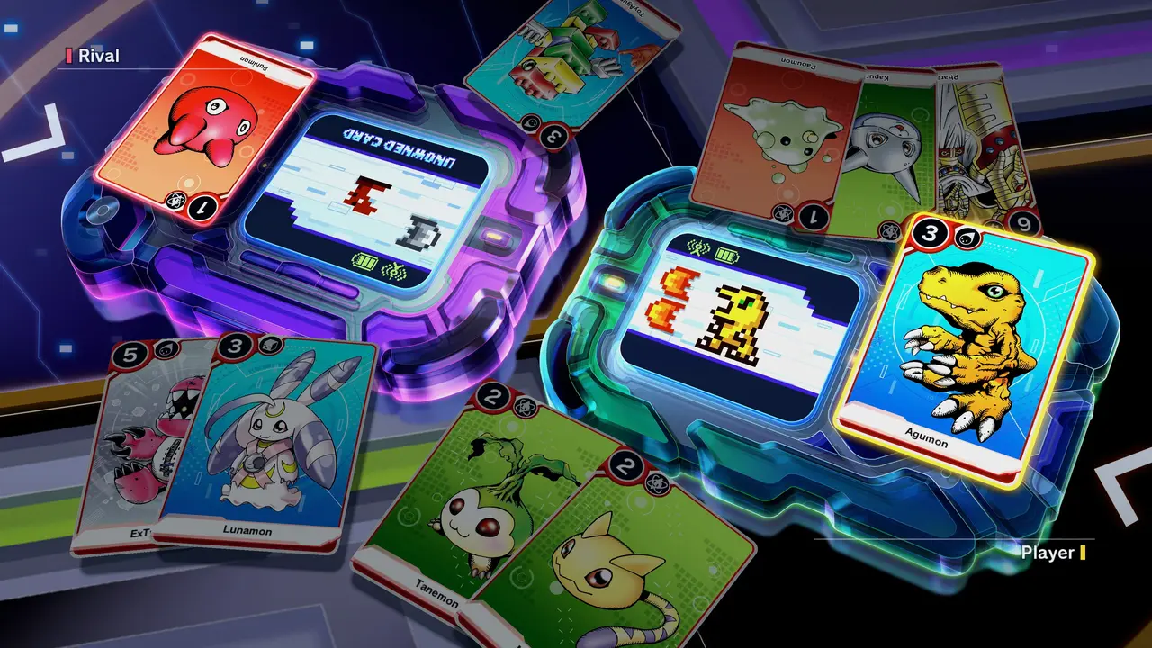 Digimon Story Time Stranger